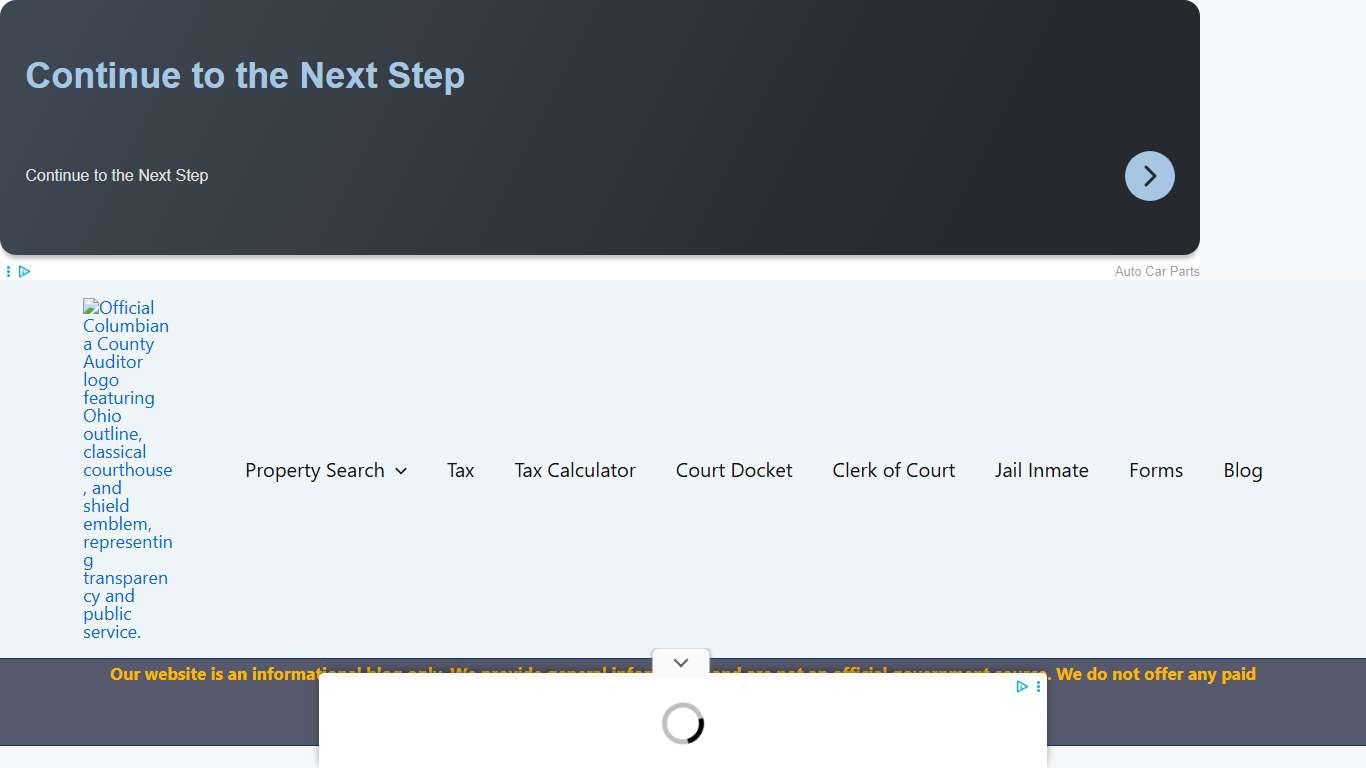 Columbiana County Jail Inmate Lookup (2026 Guide)